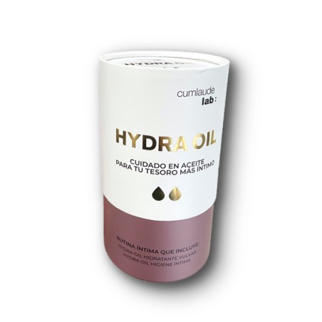 Cumlaude Lab Hydra Oil Hidratante Vulvar 30ml + Hydra Oil Higiene 200ml - Promo