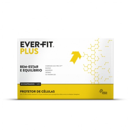 Ever-Fit Plus 90 Comprimidos