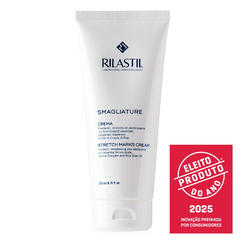 Rilastil Smagliature Creme Anti-Estrias 200ml Rilastil Smagliature Creme Anti-Estrias 200ml