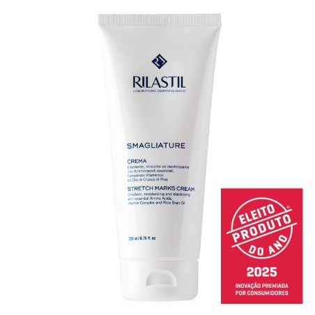 Rilastil Smagliature Creme Anti-Estrias 200ml