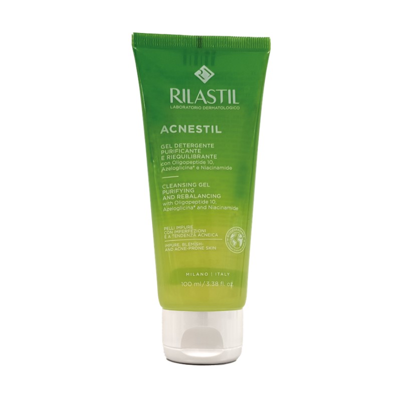 Rilastil Acnestil Gel Higiene 100ml Rilastil Acnestil Gel Higiene 100ml