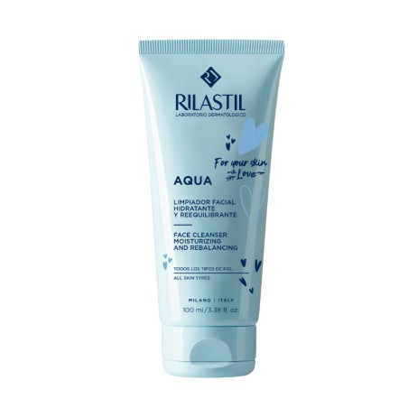 Rilastil Aqua Higiene Facial 100ml