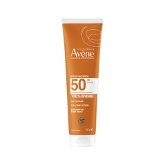 Avène Solar Leite SPF50 100ml