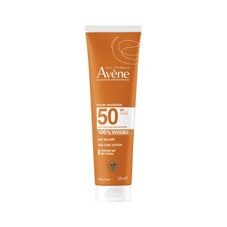 Avène Solar Leite SPF50 100ml