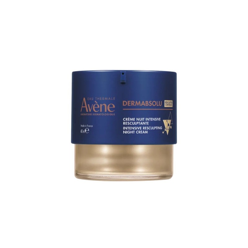 Avène DermAbsolu Creme de Noite Intensivo Remodelador 40ml