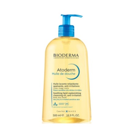 Bioderma Atoderm Óleo Duche 500ml