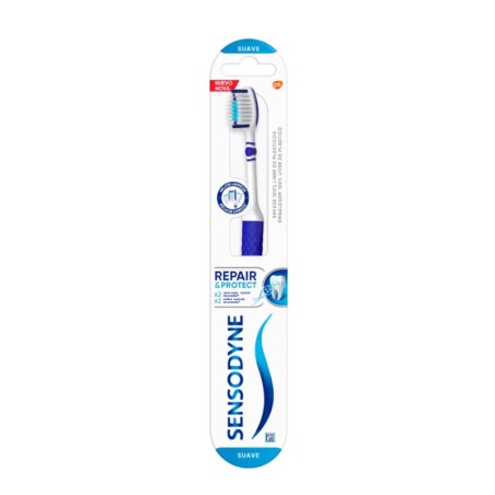 Sensodyne Escova Repair & Protect Suave