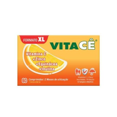 Vitacê 60 Comprimidos