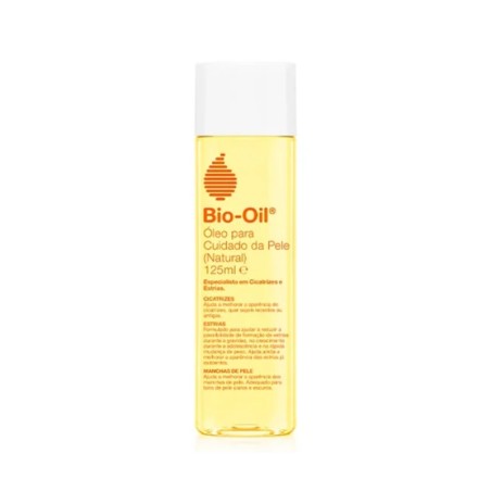 Bio-Oil Óleo Hidratante Natural 125ml