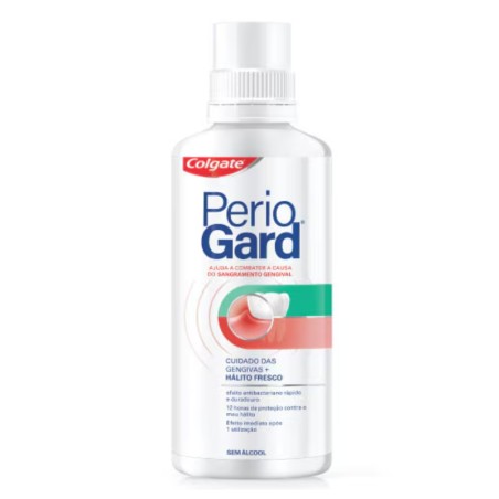 Periogard Elixir Cuidado das Gengivas e Hálito Fresco 400ml