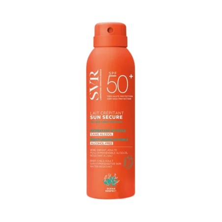 SVR Sun Secure Lait Crepitant SPF50+ 200ml