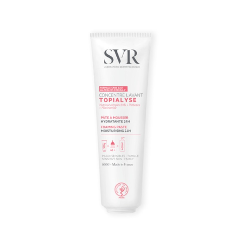 SVR Topialyse Concentré Lavant 100g