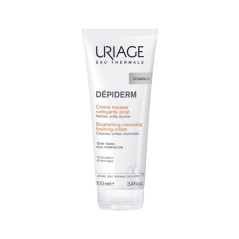 Uriage Dépiderm Creme Espuma de Limpeza Iluminador 100ml