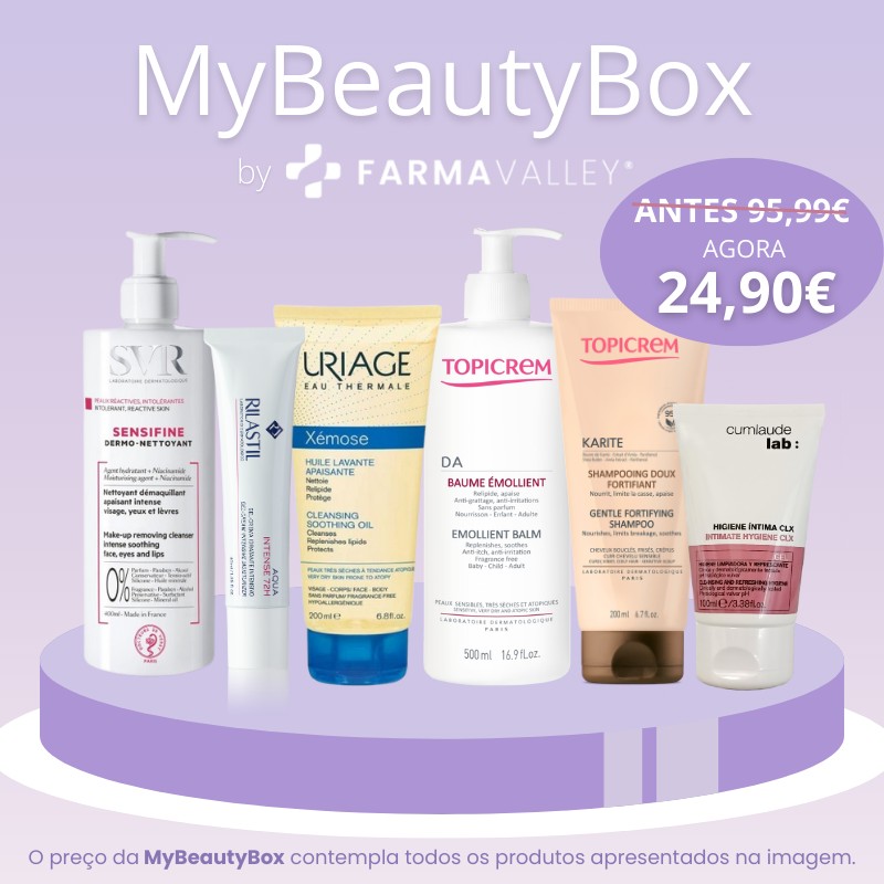 MyBeautyBox Outubro