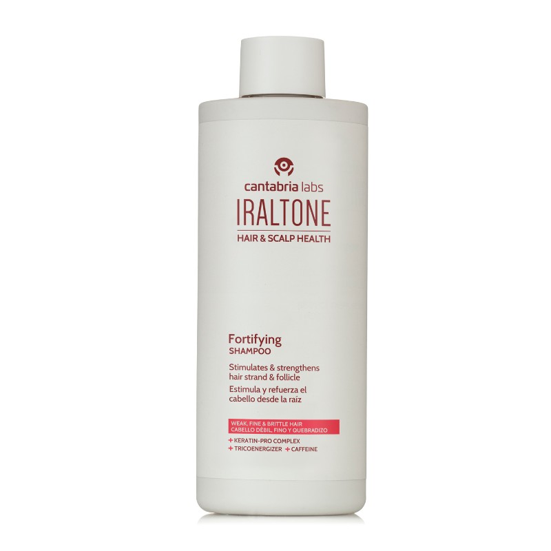 Iraltone Champô Fortificante 400 ml