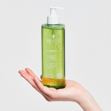 Rilastil Acnestil Gel Higiene 400ml