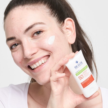 Rilastil Acnestil SPF50+ 40ml