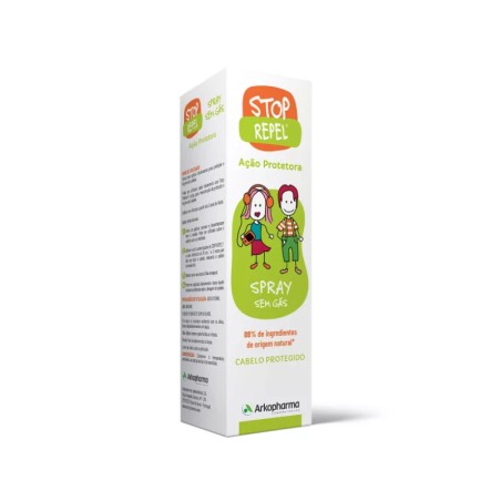 Stop Repel Spray Cabelo 30ml