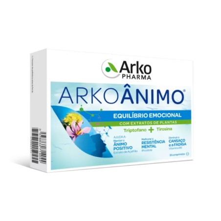 Arkoânimo 30 Comprimidos