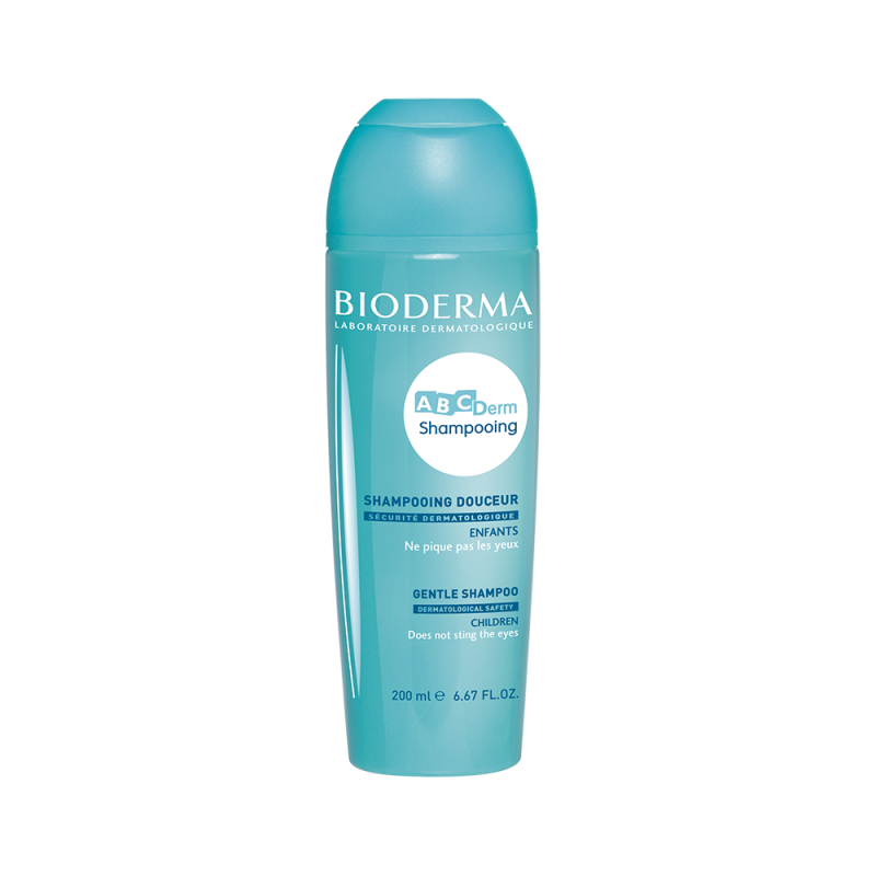 Bioderma ABCDerm Champô Suave 200ml Bioderma ABCDerm Champô Suave 200ml