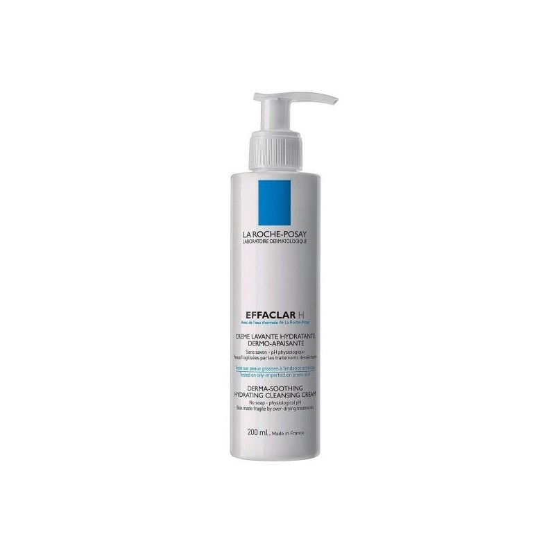 La Roche Posay Effaclar H Creme Lavante