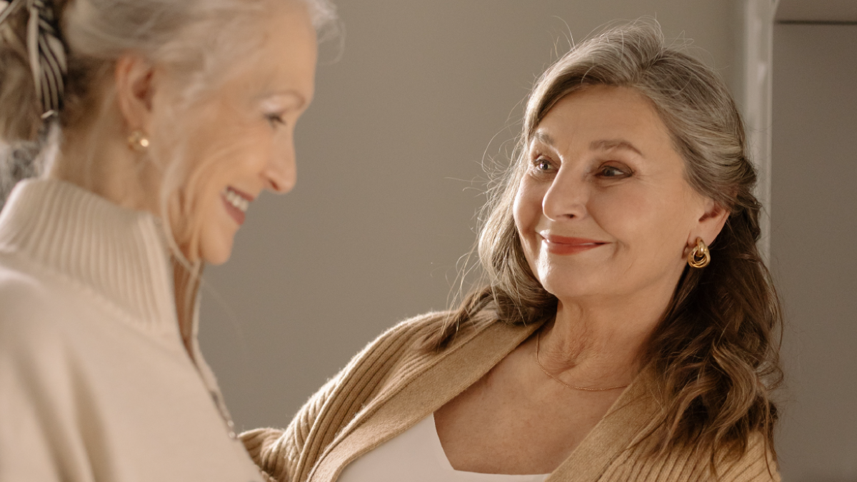 Cuidado íntimo na menopausa