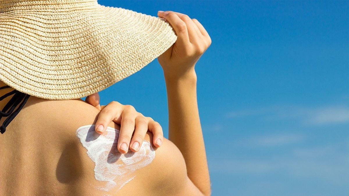 Preparar a pele para o Sol COVID-19