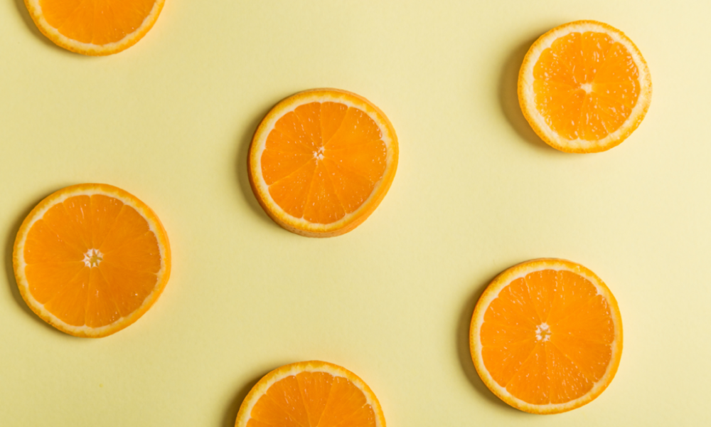 Vitamina C Pele