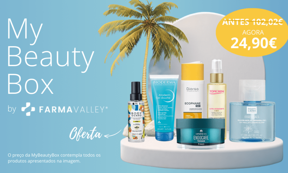 MyBeautyBox Junho