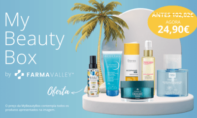 MyBeautyBox Junho