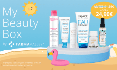 MyBeautyBox Julho
