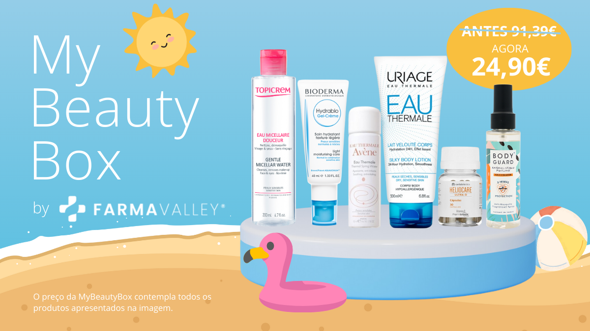 MyBeautyBox Julho