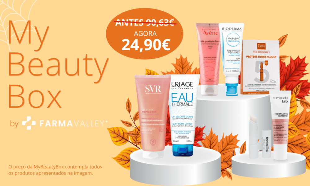 MyBeautyBox Outubro