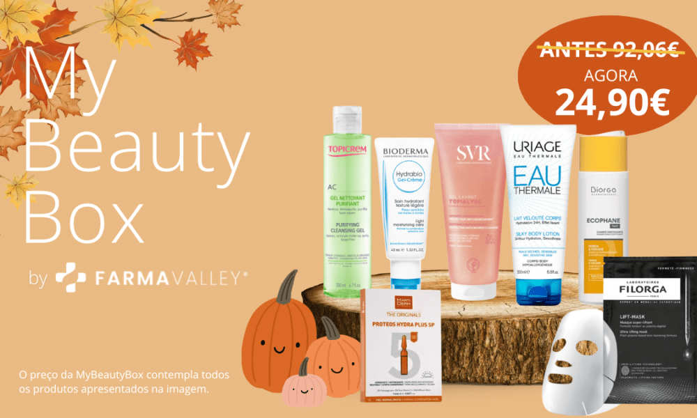 MyBeautyBox Novembro