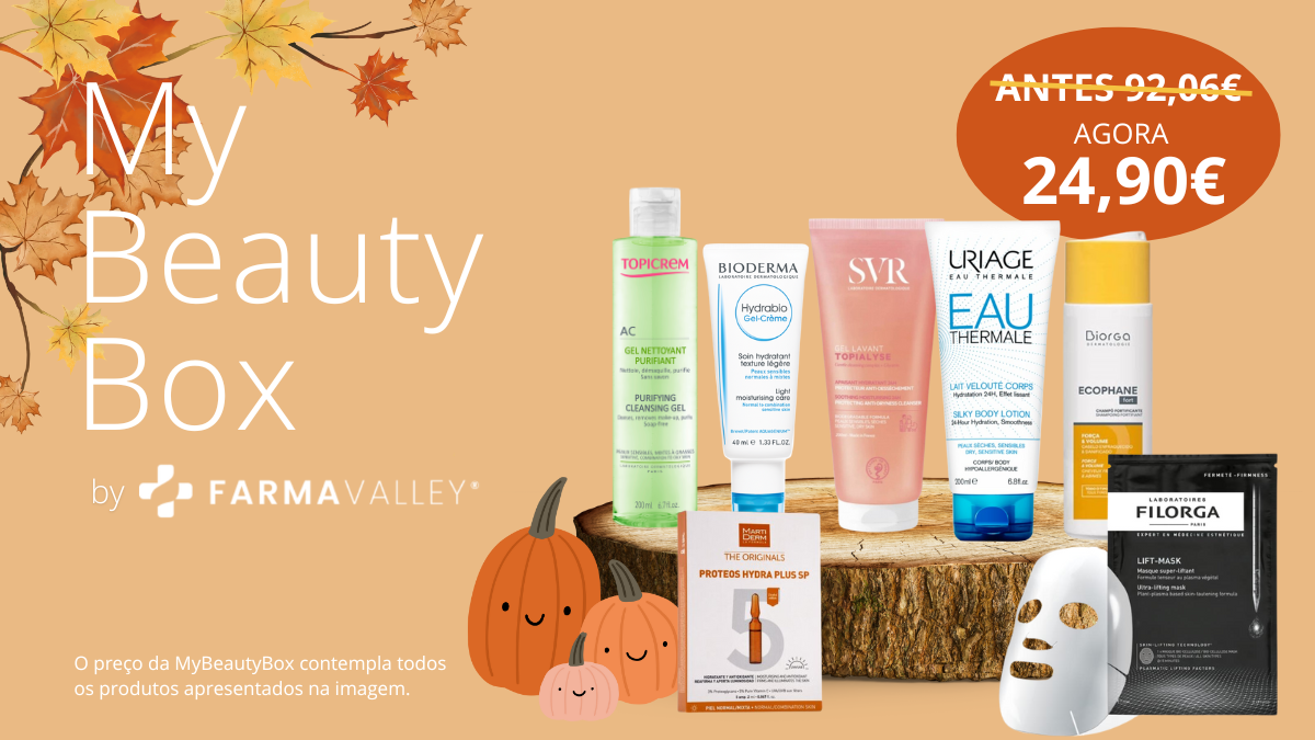 MyBeautyBox Novembro