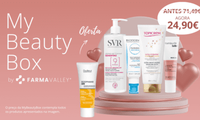MyBeautyBox Fevereiro