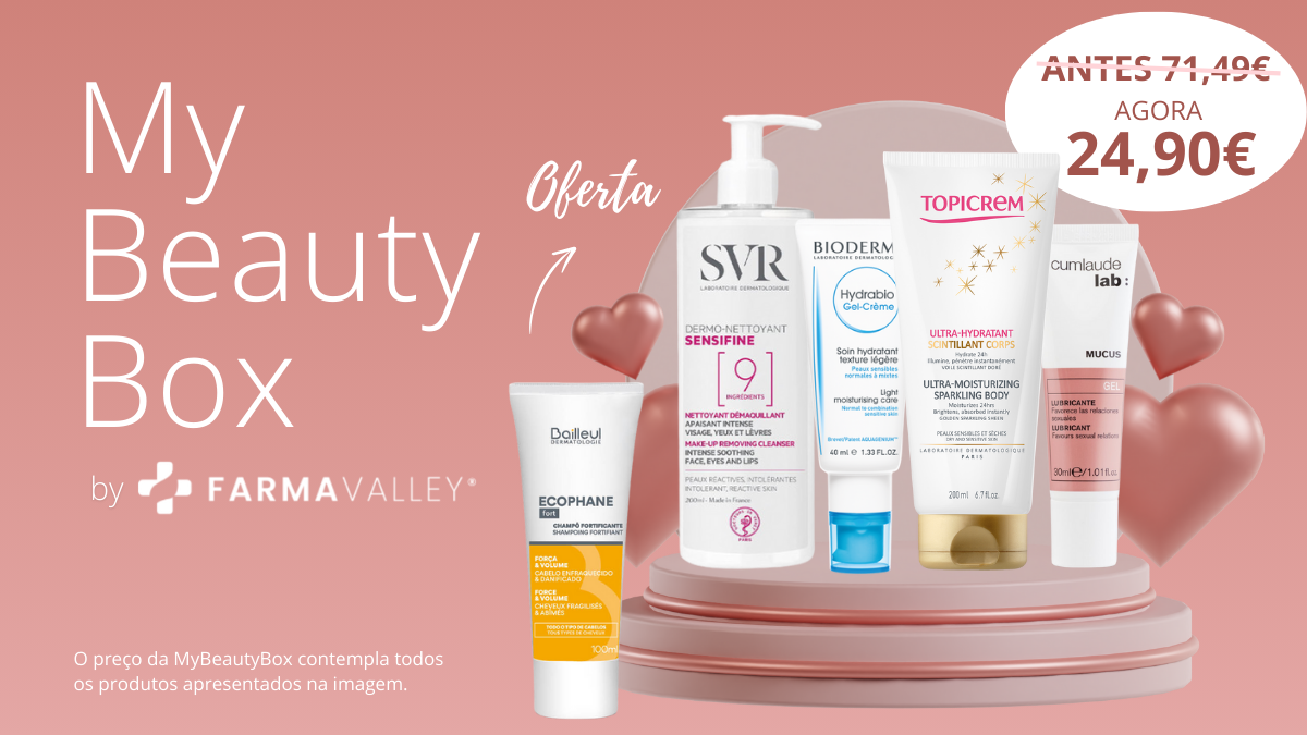 MyBeautyBox Fevereiro