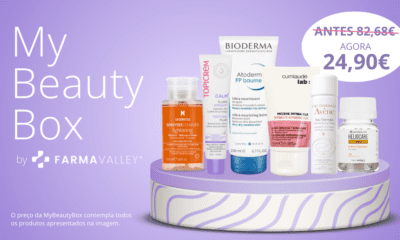 MyBeautyBox Março