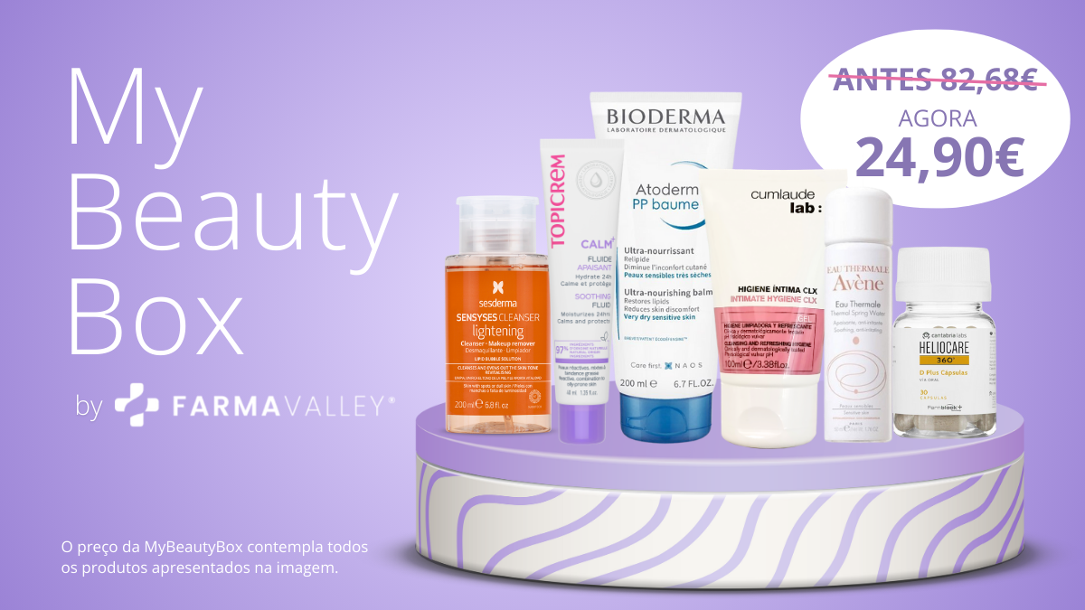 MyBeautyBox Março