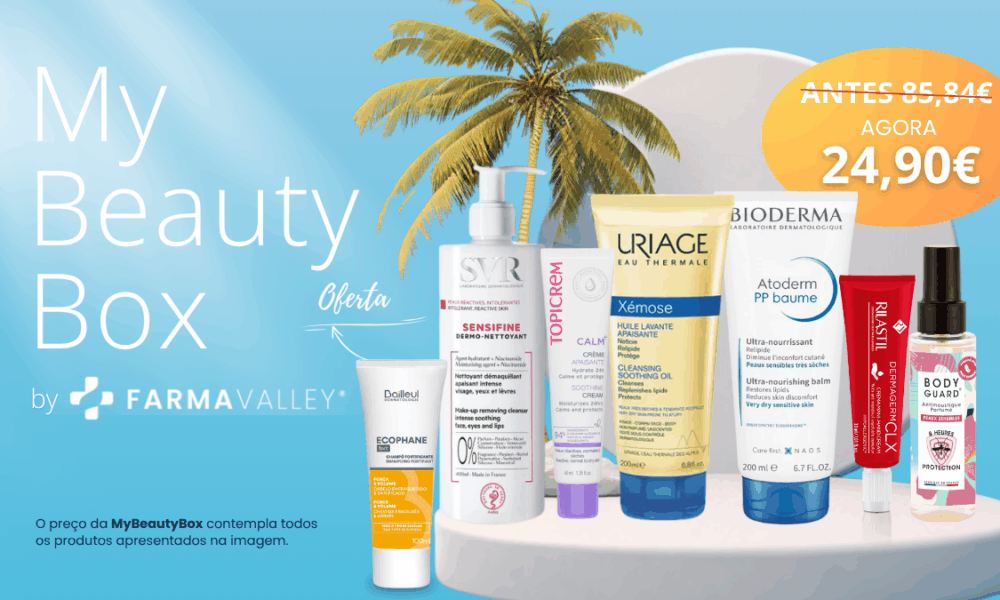 MyBeautyBox Junho