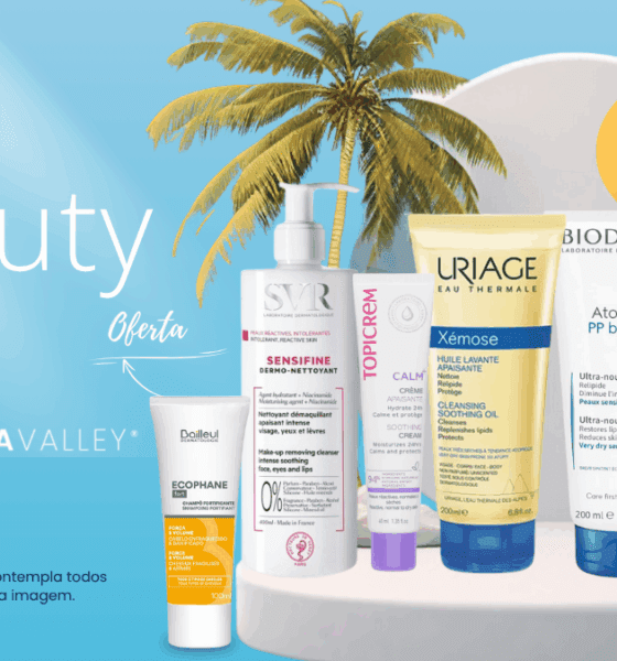 MyBeautyBox Junho